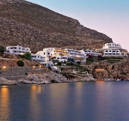 Ilidi Rock Hotel